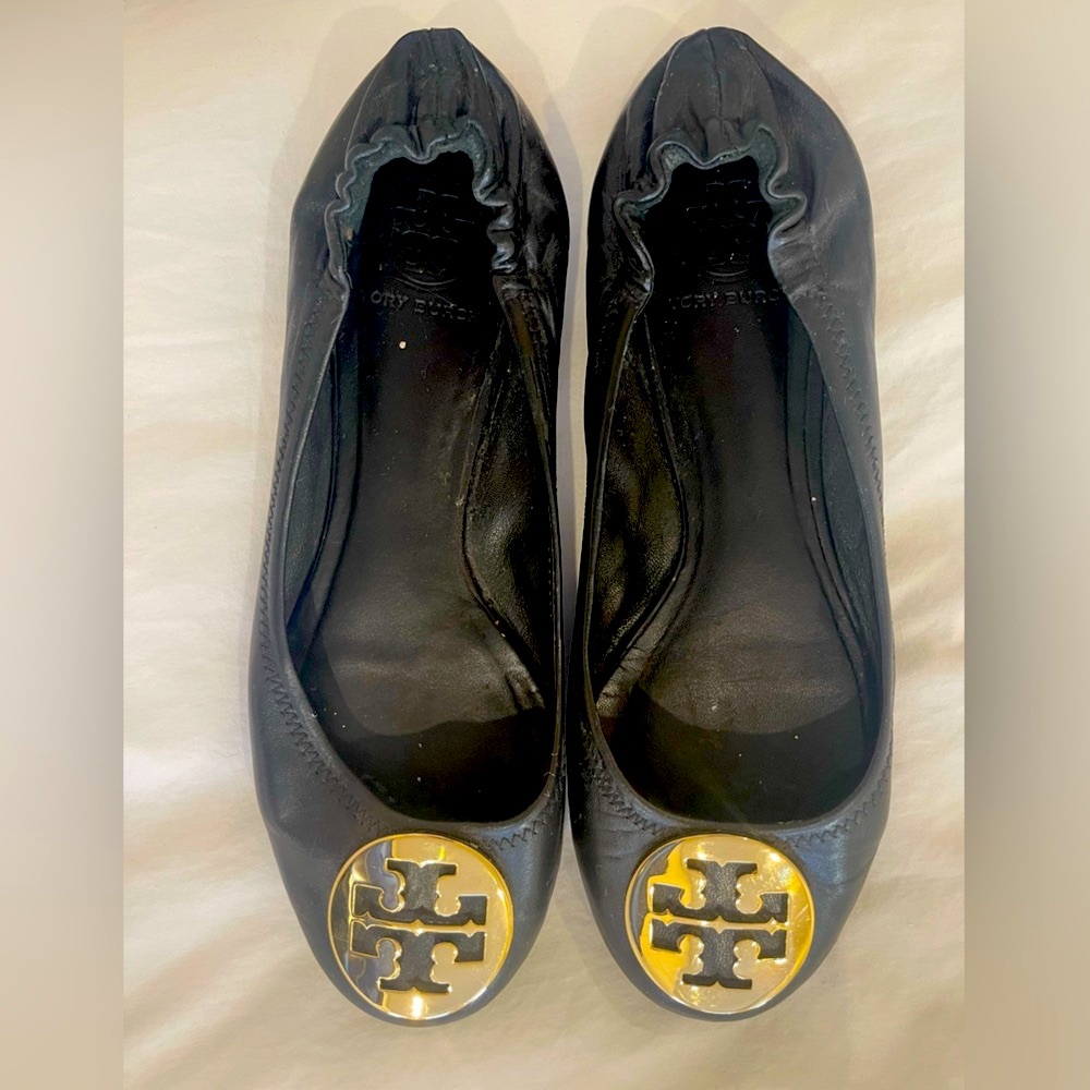 Tory Burch flats